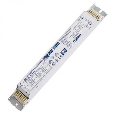 Отзывы ЭПРА Osram QTP-DL 1x18-24 для компактных люминесцентных ламп