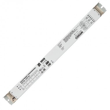 Отзывы ЭПРА Osram QTP-DL 2x55 для компактных люминесцентных ламп