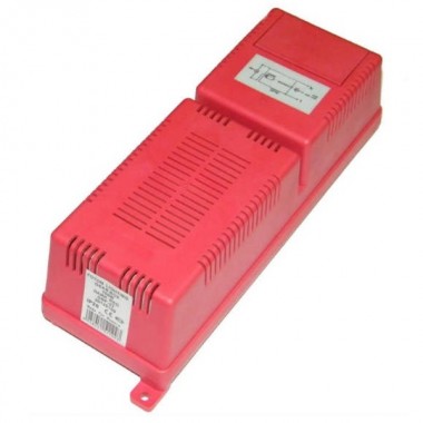 Обзор ЭмПРА GBP-23 150W для металлогалогенных и натриевых ламп 266x87x73 моноблок