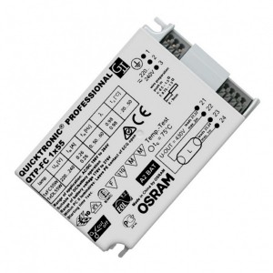 Обзор ЭПРА Osram QTP-FC 1x55 для кольцевых ламп T5
