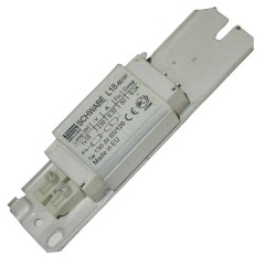 Дроссель Schwabe Hellas L18.801H 0.34A для люминесцентных ламп 18W