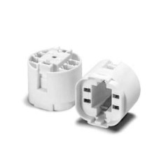 Патрон 35915 VS G24q-1/ GX24q-1 цилиндр