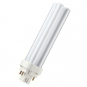 Лампа Philips MASTER PL-C 18W/840/4P G24q-2 холодно-белая
