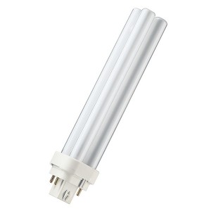 Лампа Philips MASTER PL-C 26W/840/4P G24q-3 холодно-белая