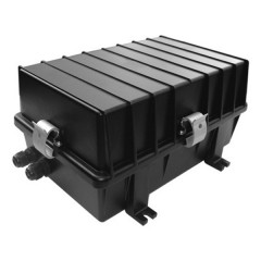 Корпус для ЭМПРА FL-01 BOX 1000W-2000W IP65 400х265х188