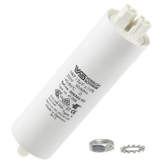 Конденсатор VS WTB 12 мкФ 250V монтаж M8x10