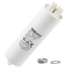Конденсатор VS WTB 9 мкФ 250V монтаж M8x10