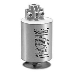 ИЗУ Vossloh Schwabe Z 1000 S 250-1000W 220-240V 4,0-5,0kV 12A для металлогалогенных и натриевых ламп