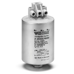 ИЗУ Vossloh Schwabe Z 2000 S 1000-2000W 380-415V 4,0-5,0kV 12A для металлогалогенных ламп