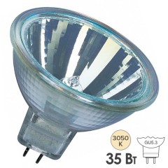 Лампа галогенная Osram 46865 WFL Decostar 51 Titan 35W 36° 12V GU5.3