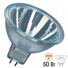 Лампа галогенная Osram 46870 WFL Decostar 51 Titan 50W 36° 12V GU5.3