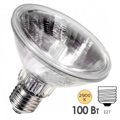 Лампа галогенная BLV PAR-30 100W 10° 220V E27