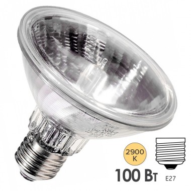 Купить Лампа галогенная BLV PAR-30 100W 10° 220V E27