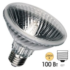 Лампа галогенная Sylvania HI-SPOT 95 100W 30° 220V E27