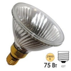 Лампа галогенная Sylvania HI-SPOT 120 75W 30° 220V E27