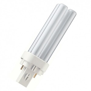 Лампа Philips MASTER PL-C 13W/840/2P G24d-1 холодно-белая