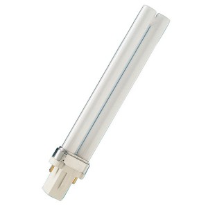 Лампа Philips MASTER PL-S 9W/840/2P G23 холодно-белая