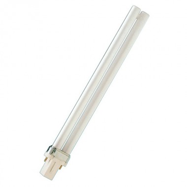 Отзывы Лампа Philips MASTER PL-S 11W/830/2P G23 тепло-белая