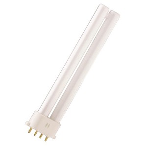 Лампа Philips MASTER PL-S 9W/840/4P 2G7 холодно-белая