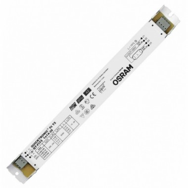 Обзор ЭПРА Osram QT-FIT5 1x14-35 для люминесцентных ламп T5