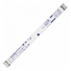 ЭПРА Osram QTi 2x21/39 DIM 1-10V диммируемый для люминесцентных ламп T5