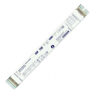 Обзор ЭПРА Osram QTi 3x14/24 DIM 1-10V диммируемый для люминесцентных ламп T5