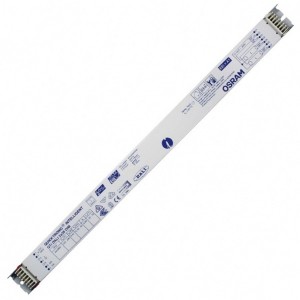 Обзор ЭПРА Osram QTi DALI 2x58 DIM диммируемый для люминесцентных ламп T8
