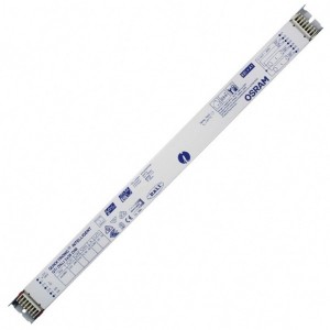 ЭПРА Osram QTi DALI 2x58 DIM диммируемый для люминесцентных ламп T8