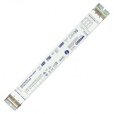 Обзор ЭПРА Osram QTi DALI 3x18 DIM диммируемый для люминесцентных ламп T8
