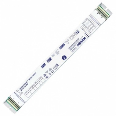 Отзывы ЭПРА Osram QTi DALI 4x18 DIM диммируемый для люминесцентных ламп T8