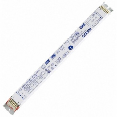 Отзывы ЭПРА Osram QTi DALI 1x35/49/80 DIM диммируемый для люминесцентных ламп T5