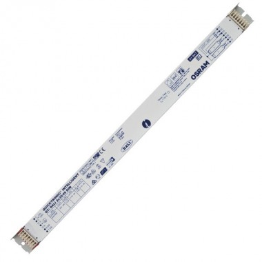 Отзывы ЭПРА Osram QTi DALI 2x35/49 DIM диммируемый для люминесцентных ламп T5