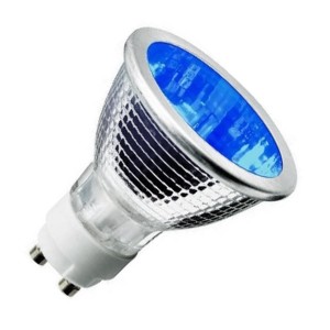 Лампа металлогалогенная Sylvania BriteSpot ES50 35W/Blue GX10 (МГЛ)