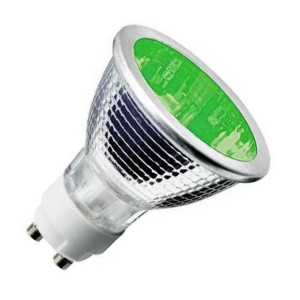Лампа металлогалогенная Sylvania BriteSpot ES50 35W/Green GX10 (МГЛ)