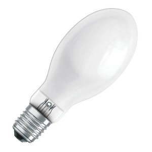 Купить Лампа металлогалогенная Osram HQI-E 70W/NDL CO E27 (МГЛ)