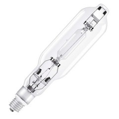Лампа металлогалогенная Osram HQI-T 2000W/N/E/SUPER 380V 9,6A E40 245000lm 4550k p60 d100x430mm (МГЛ)
