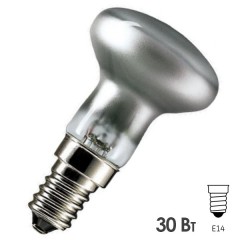 Лампа зеркальная Philips Reflector R39 30W E14
