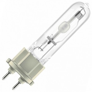 Купить Лампа металлогалогенная Osram HCI-T 100W/942 NDL POWERBALL G12 (МГЛ)