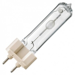 Купить Лампа металлогалогенная Philips CDM-T Elite 50W/930 G12 (МГЛ)