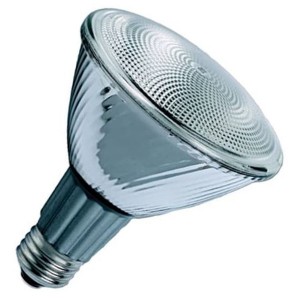 Лампа металлогалогенная Osram HCI-PAR30 35W/830 30° WDL FL E27 (МГЛ)