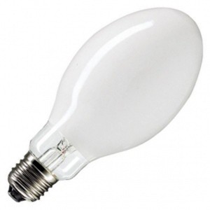 Купить Лампа металлогалогенная Osram HQI-E 100W/WDL CO E27 (МГЛ)