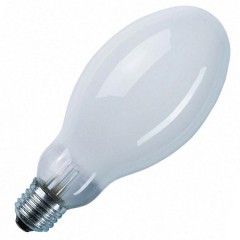Лампа натриевая Osram NAV-E Plug-in 110W E27 для ртутного дросселя