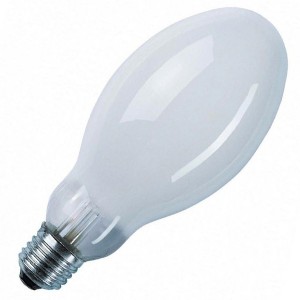 Отзывы Лампа натриевая Osram NAV-E Plug-in 110W E27 для ртутного дросселя