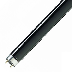Лампа ультрафиолетовая T5 Sylvania F8W/BLB G5, 288 mm