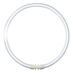 Отзывы Люминесцентная лампа кольцевая Philips TL5 Circular 60W/840 2GX13, D379mm