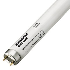 Люминесцентная лампа для растений T8 Sylvania F15W/GROLUX G13, 438 mm