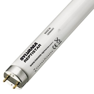 Люминесцентная лампа для рептилий T8 Sylvania F15W/177 REPTISTAR G13, 438 mm