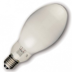 Купить Лампа ртутная Sylvania HSL-BW 125W E27