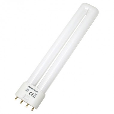 Купить Лампа Osram Dulux L 18W/954 DE LUXE 2G11 дневной свет