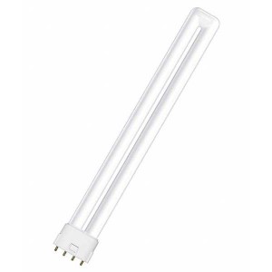 Лампа Osram Dulux L 55W/930 DE LUXE 2G11 тепло-белая
